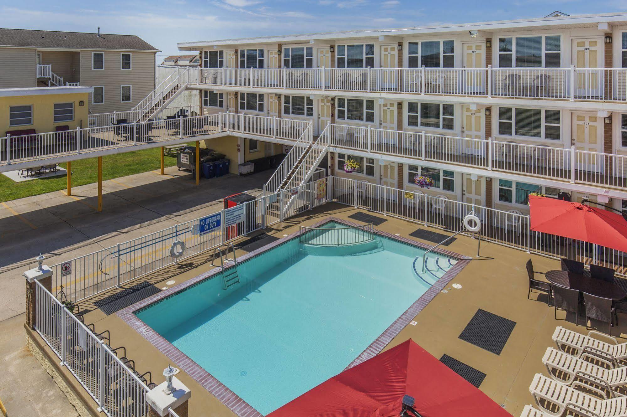Esplanade - A Sundance Vacations Property Motel