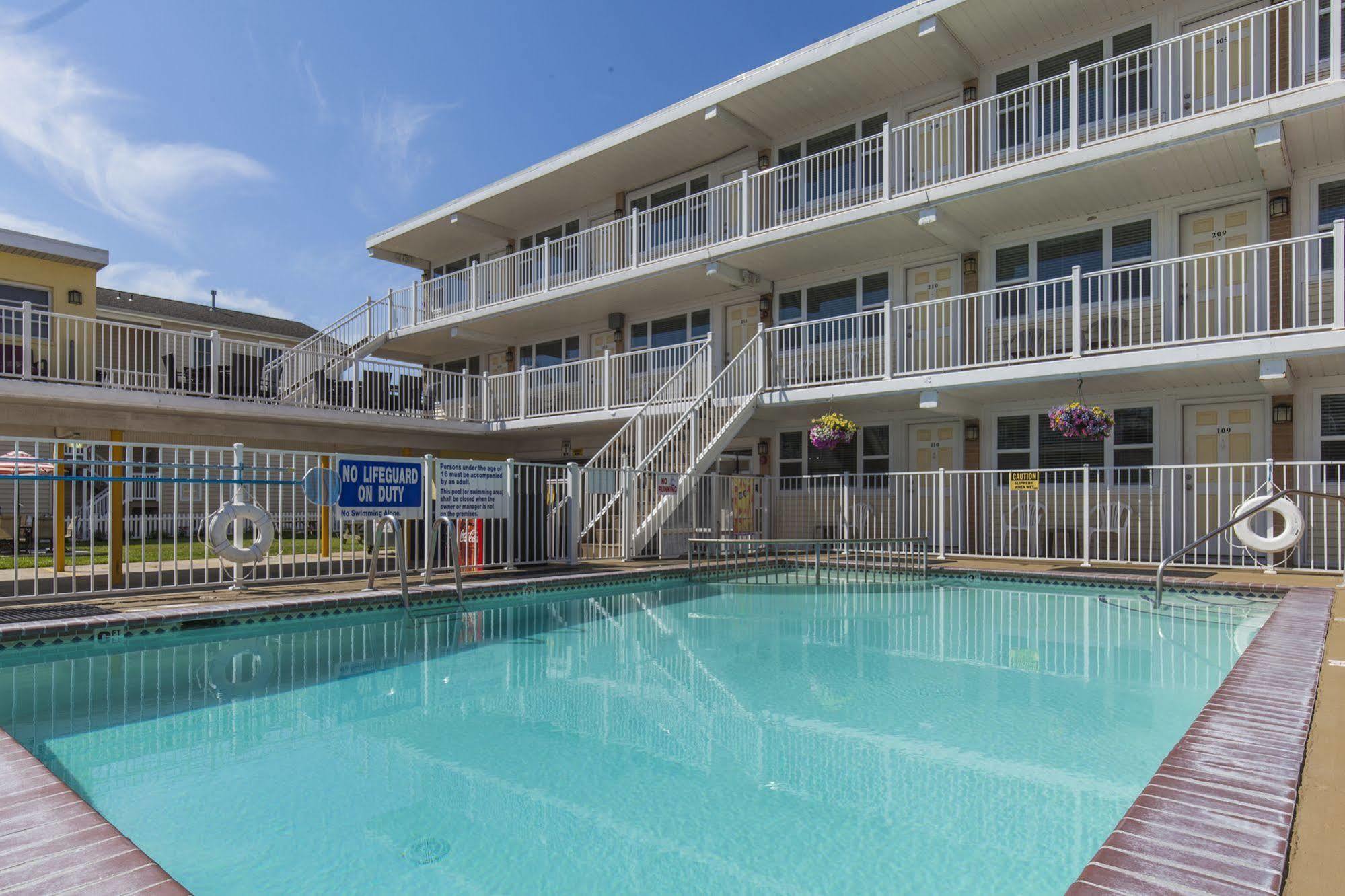 Esplanade - A Sundance Vacations Property Motel Wildwood